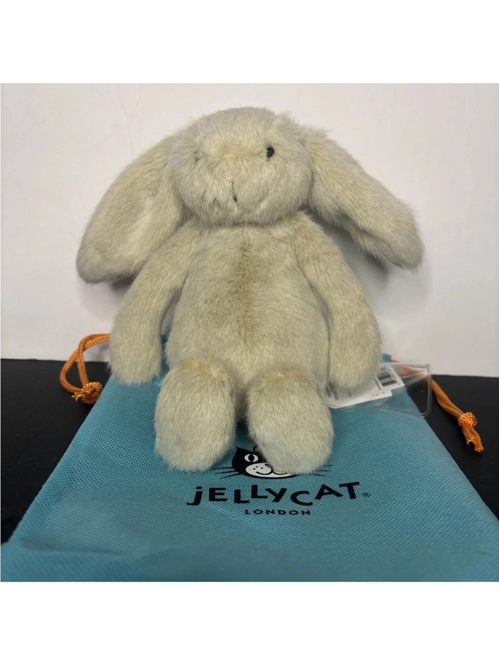 Jellycat soft bunny